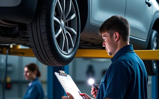 구매 전 차량 점검 서비스